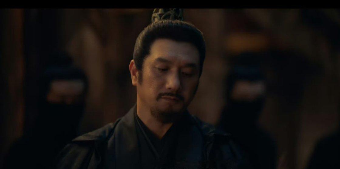 我认得你，锅姨的老公！[怒]藏海传｜黄觉 ​​​