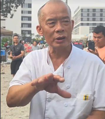 莫氏鸡煲老板还剩40万债务跌落谷底不摆烂，从头做起踏实经营鸡煲翻身。欠债不躲、有