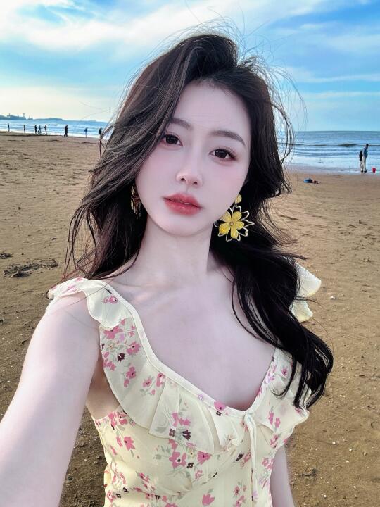 好天气好热☀️