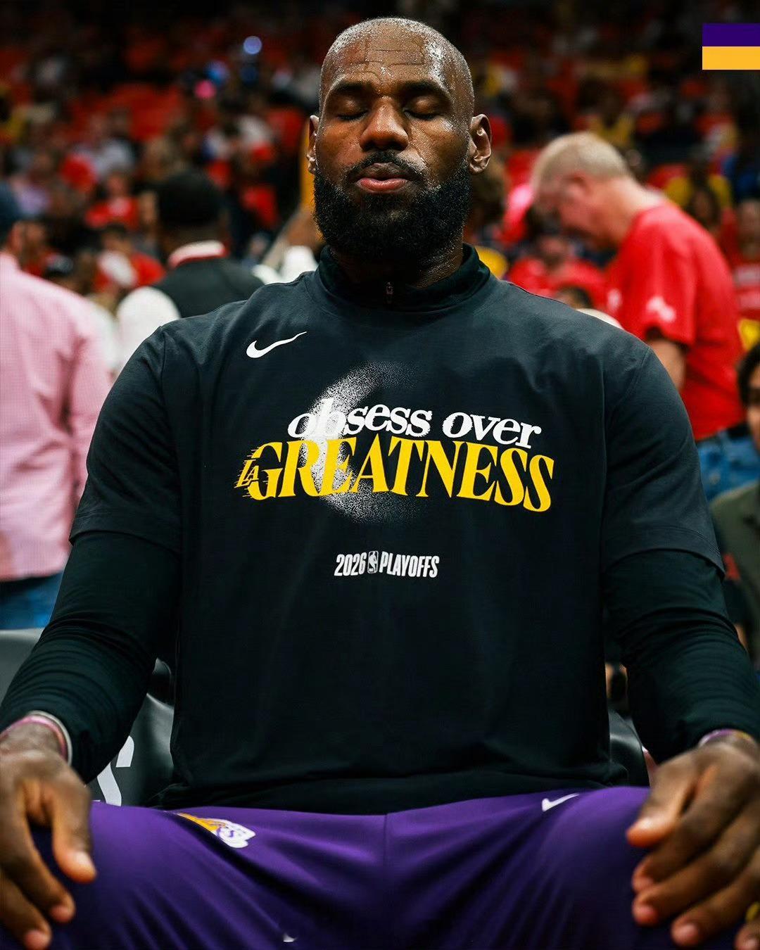 下一场G5：4月30日上午10:00，能不能快乐的过五一就看这场了湖人vs火箭