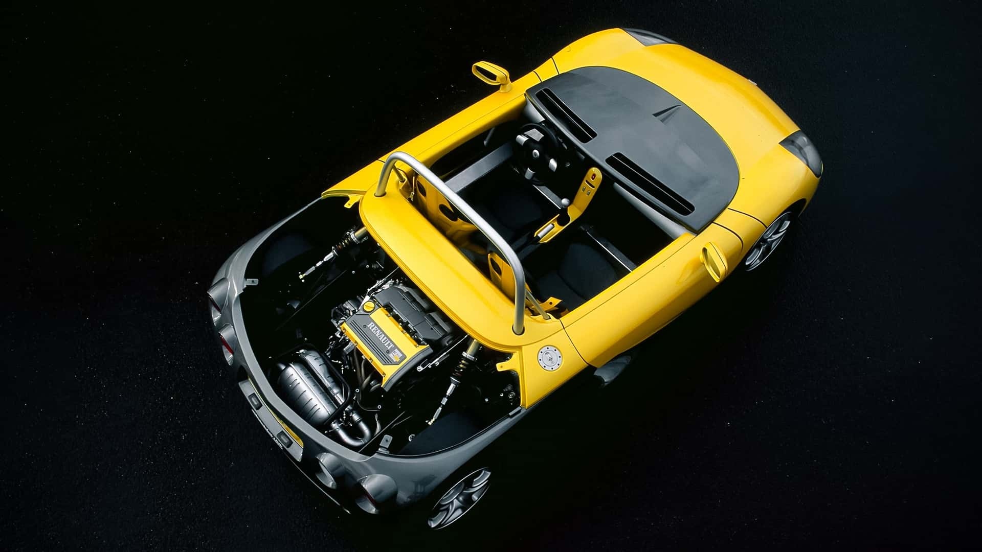 Renault Sport Spider (1995-1999) 
