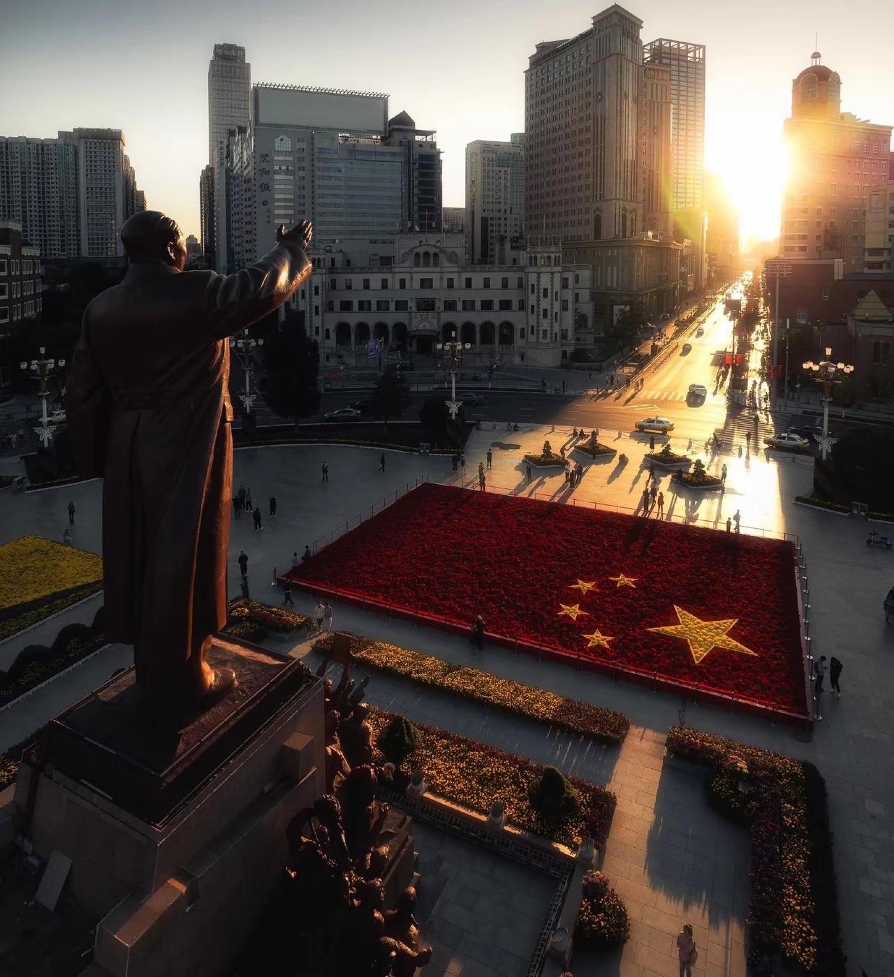 这个光线拍的直接帅爆了