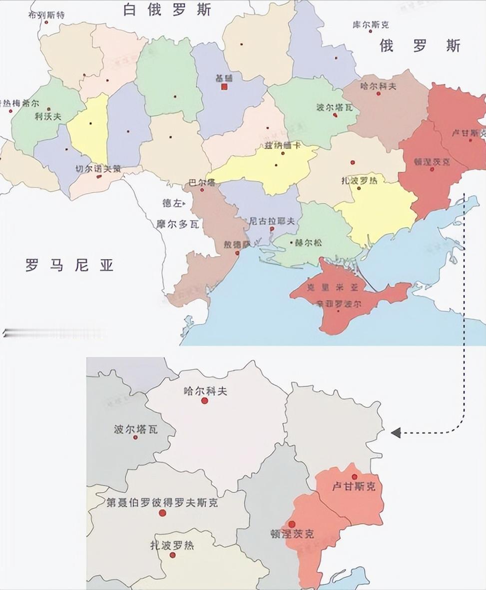 泽连斯基还嘴硬不？最近美国副总统万斯直接放话了，基辅私下早就心里有数，顿涅茨克剩