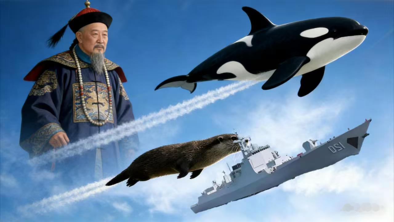 ai给整活儿的网友赋予了伟力