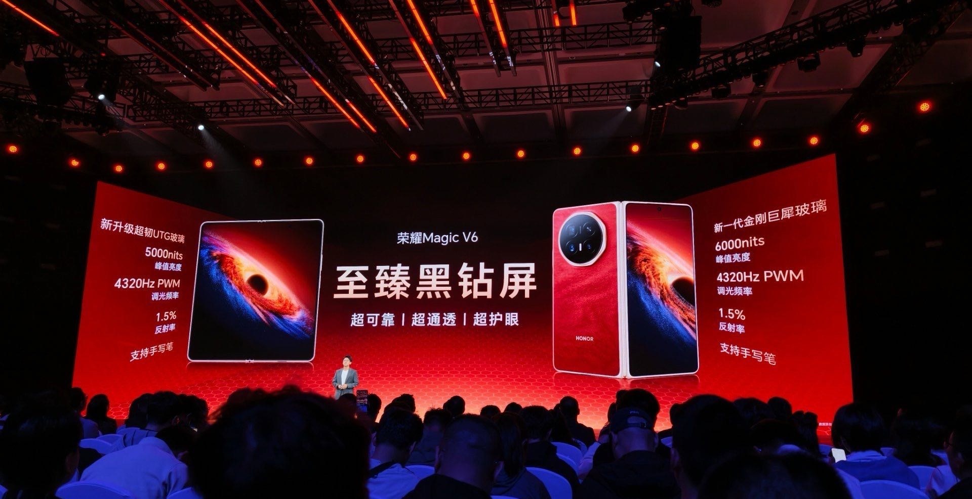 自Magic V2引领折叠屏进入“毫米时代”以来，轻薄就成为了荣耀折叠的基因。此