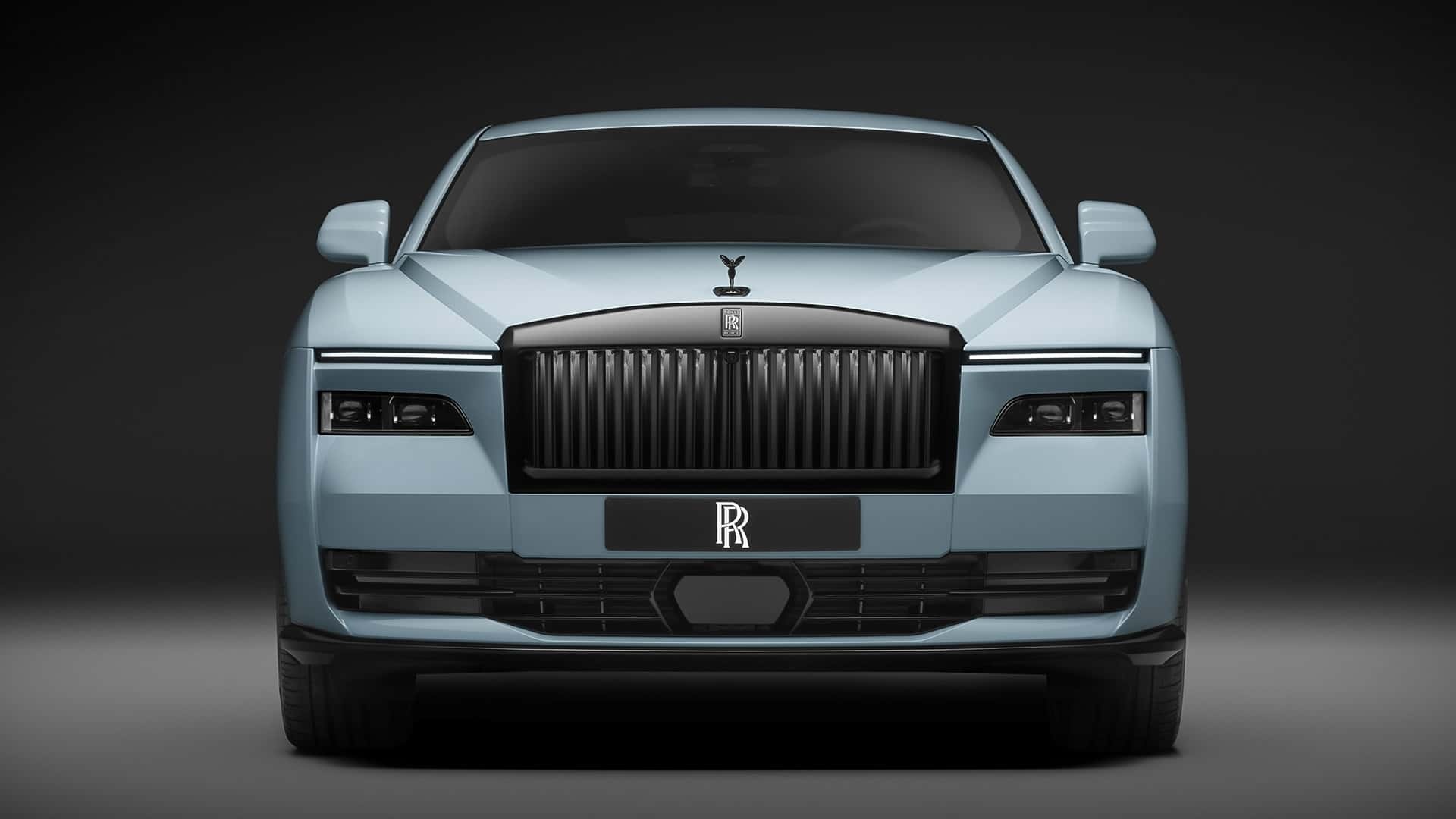 Rolls-Royce Spectre Serisi II (2026) 