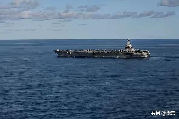 伊朗称:美国“福特号”航母撤离波斯湾，是美以“绝望而屈辱”的真实处境。
 
路透