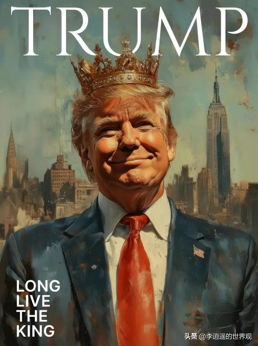 特朗普近日表示，他必须亲自参与挑选伊朗下一任最高领袖，就像先前介入委内瑞拉政权安