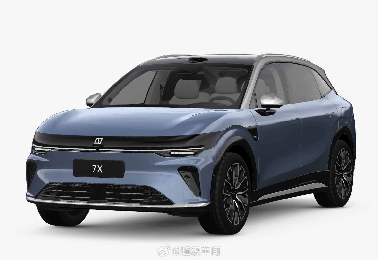 【极氪正式官宣进军韩国！首款车型锁定7X，高端纯电SUV要“韩流”了？】3月27