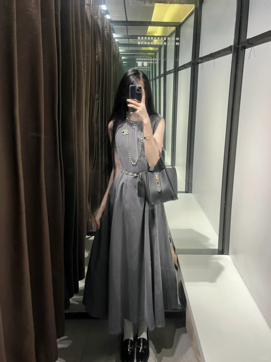 119直接拿下Chanel又Dior 西裙✒️2套高知精致感拉满