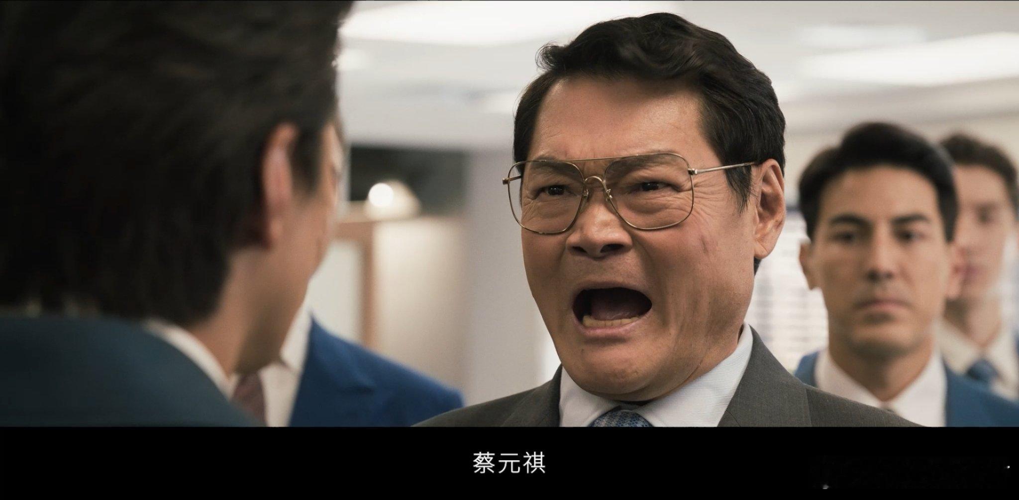吴彦祖刘俊谦对峙戏压迫感 真的被这部片狠狠拿捏了！预告里的对峙戏太带感，剧情烧脑