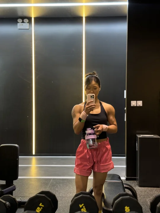 面部代偿的力量能不能充到肩膀🥹