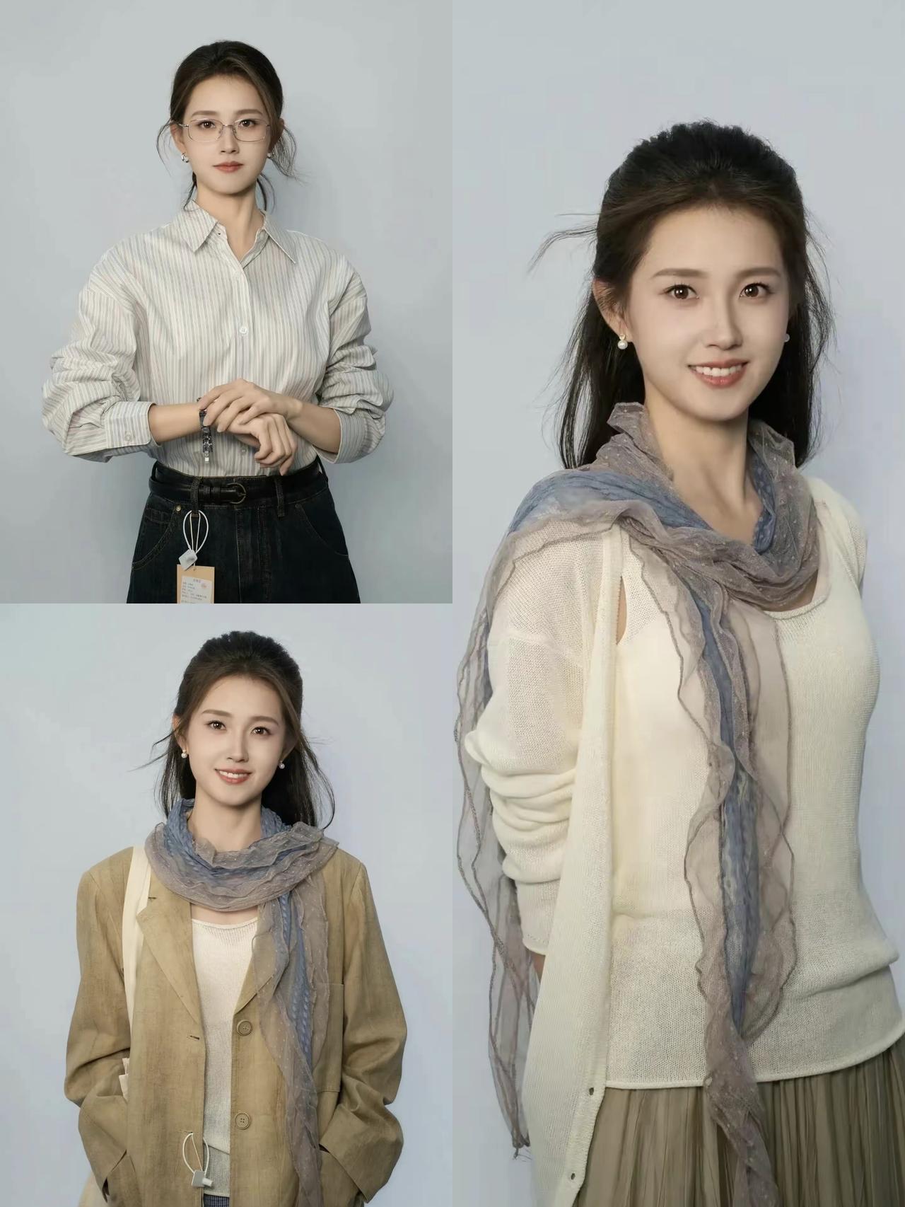 优雅气质穿搭指南，轻松打造时尚感！
郭新宇1999年7月16日出生于辽宁沈阳，毕