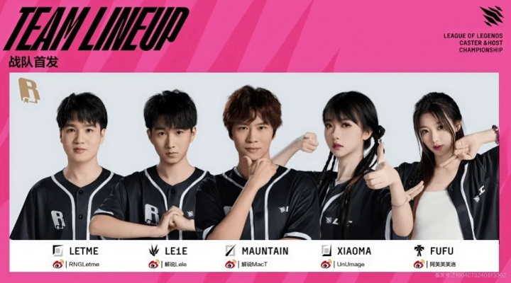 去年GNR三位队员，今年首个比赛日均收获首胜