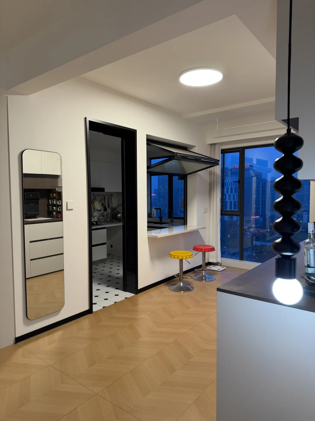 网友说，你家设计不好，看我给你设计的🏠