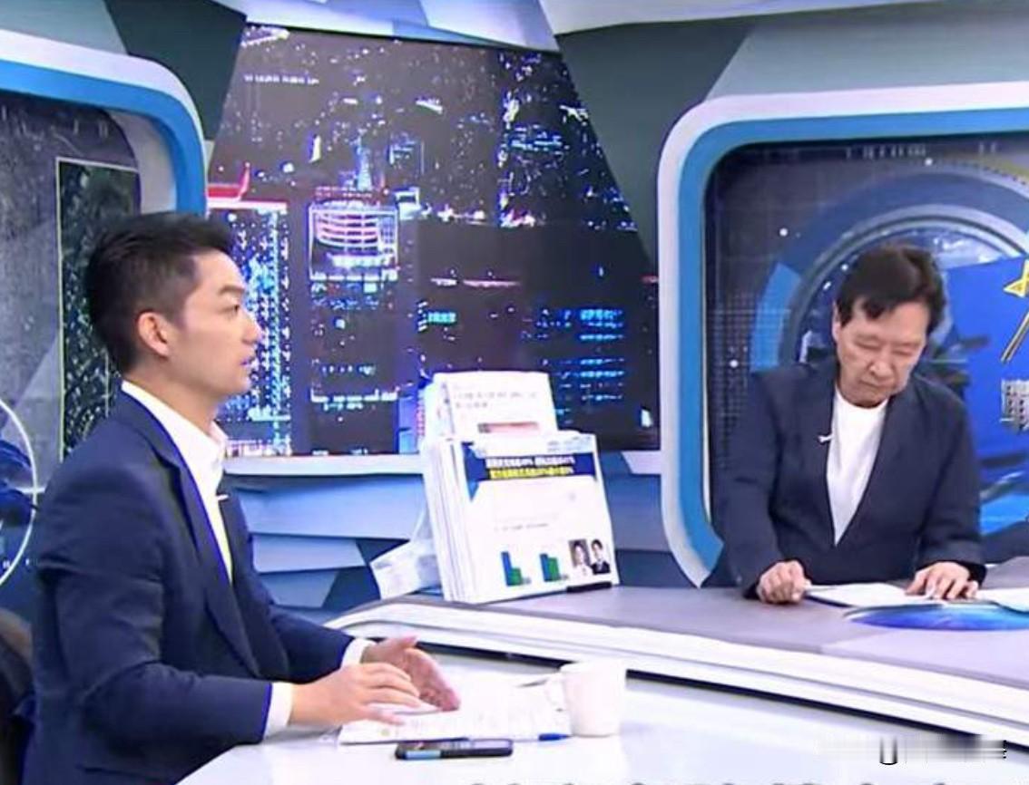 蒋万安被追问
赵少康怎么想的？

 在赵少康节目在涉及到蒋万安和卢秀燕在选 20