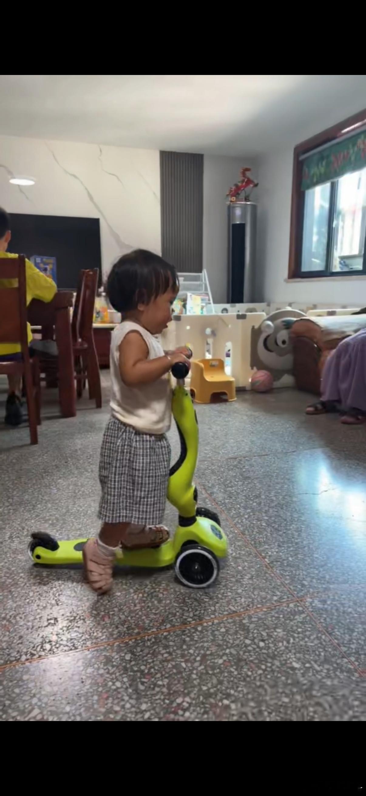 模仿波西🤣 