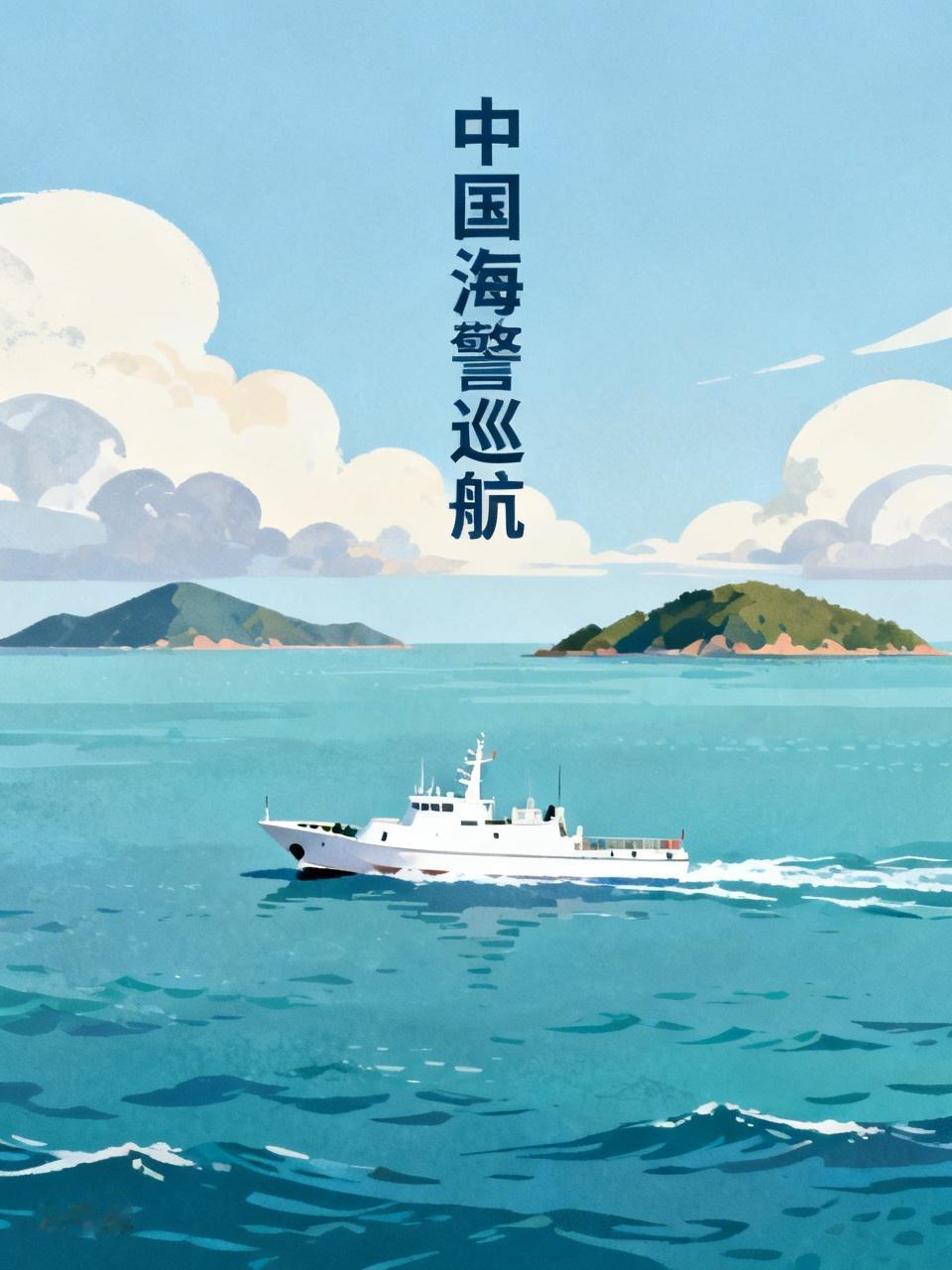 中国海警在琉球巡航意义重大。6月初，两艘中国海警船在琉球与与那国岛海域巡航，进入