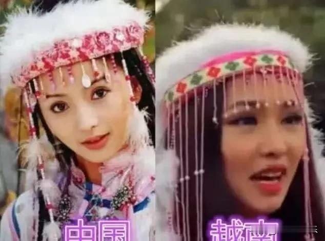 越南翻拍「还珠格格」香妃忍了..容嬷嬷忍了..紫薇忍了，最后一位怒摔电视📺