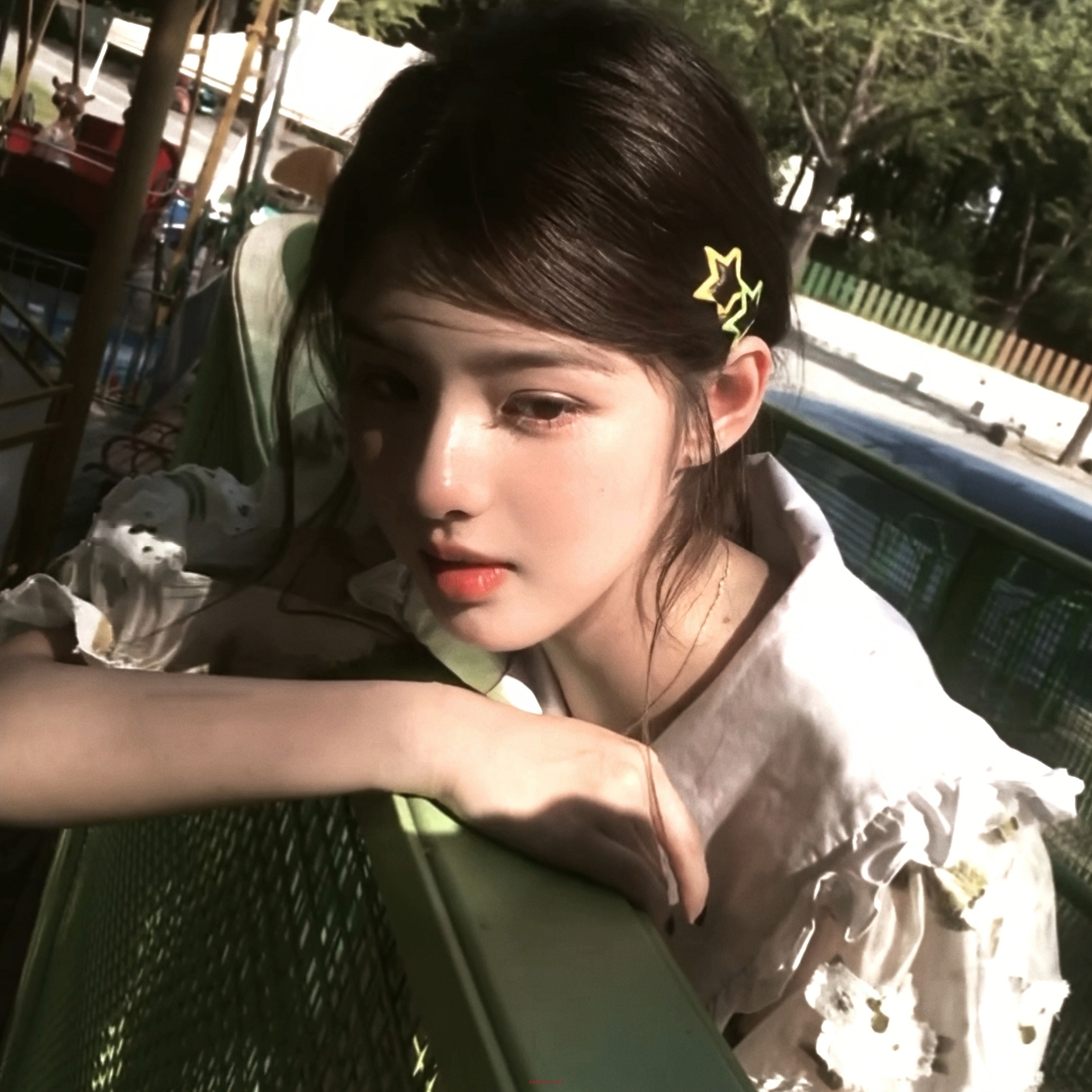 世界是个游乐园🍂艾米｜头像 