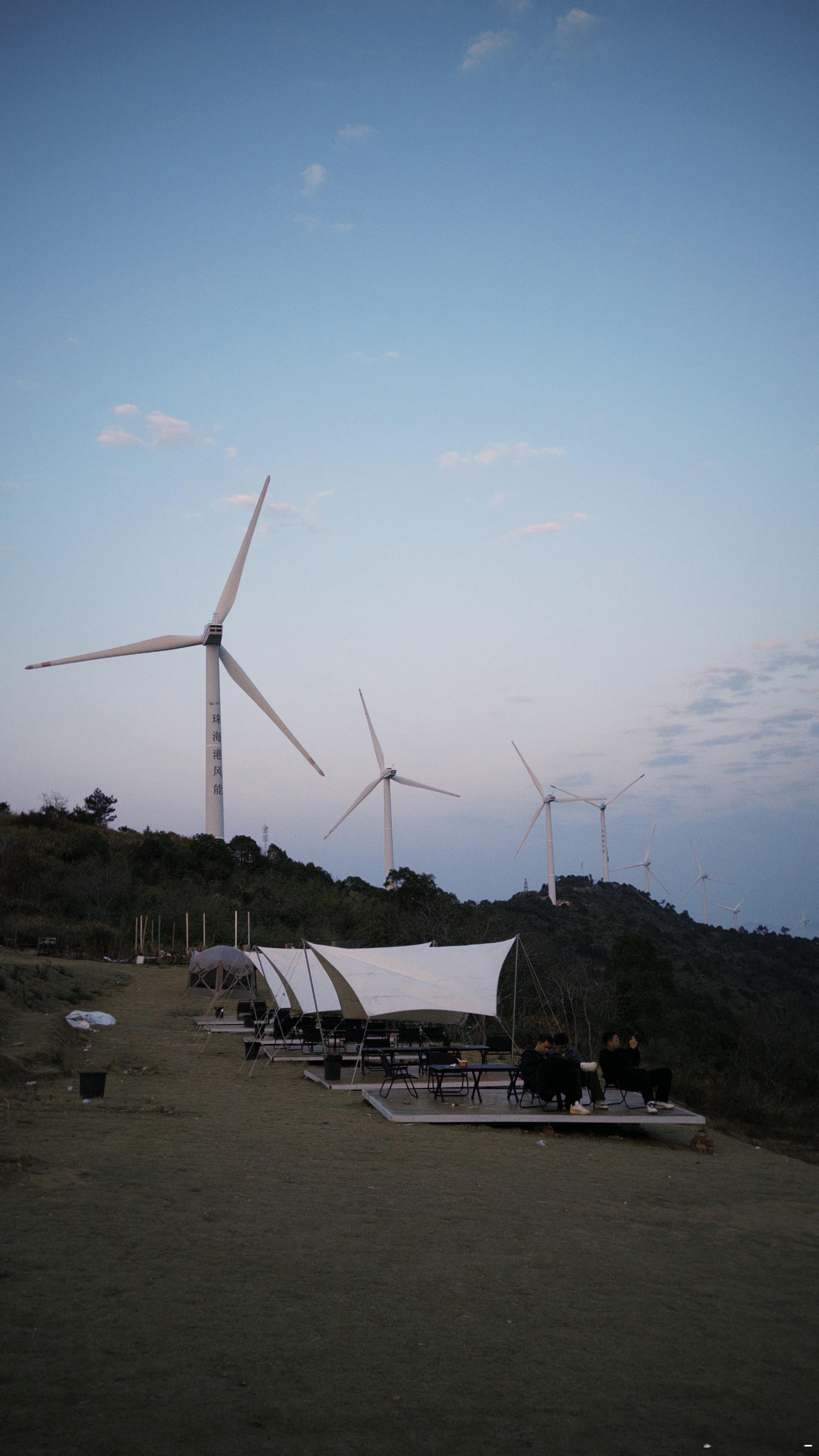 ⛺️ 玉环·台州一号公路咖啡续命营地