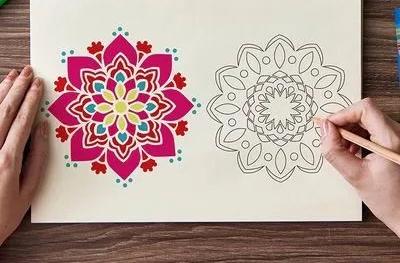 提及曼陀罗，多数人的第一联想是那造型独特的花卉，但这一词汇的内涵远不止于植物范畴