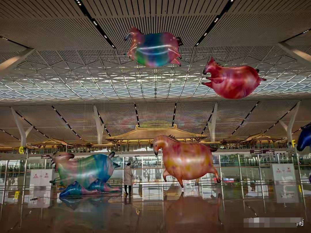 在西安，修地铁最难的不是技术，是考古。

2号线修了5年，沿途清理了130多座古