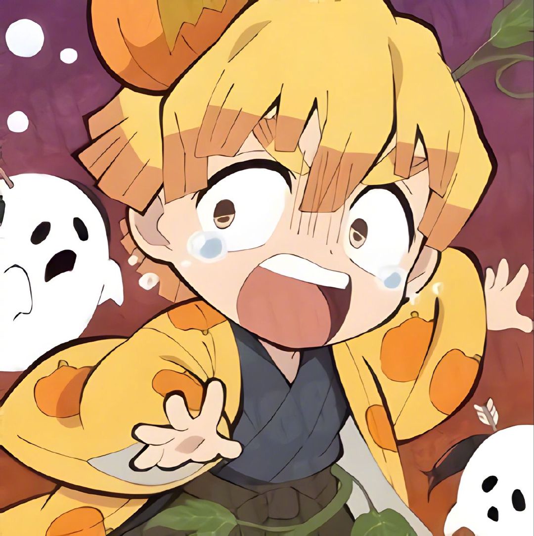 #鬼灭之刃# 善逸小哭包特别特别萌[哇][哇] ​​​