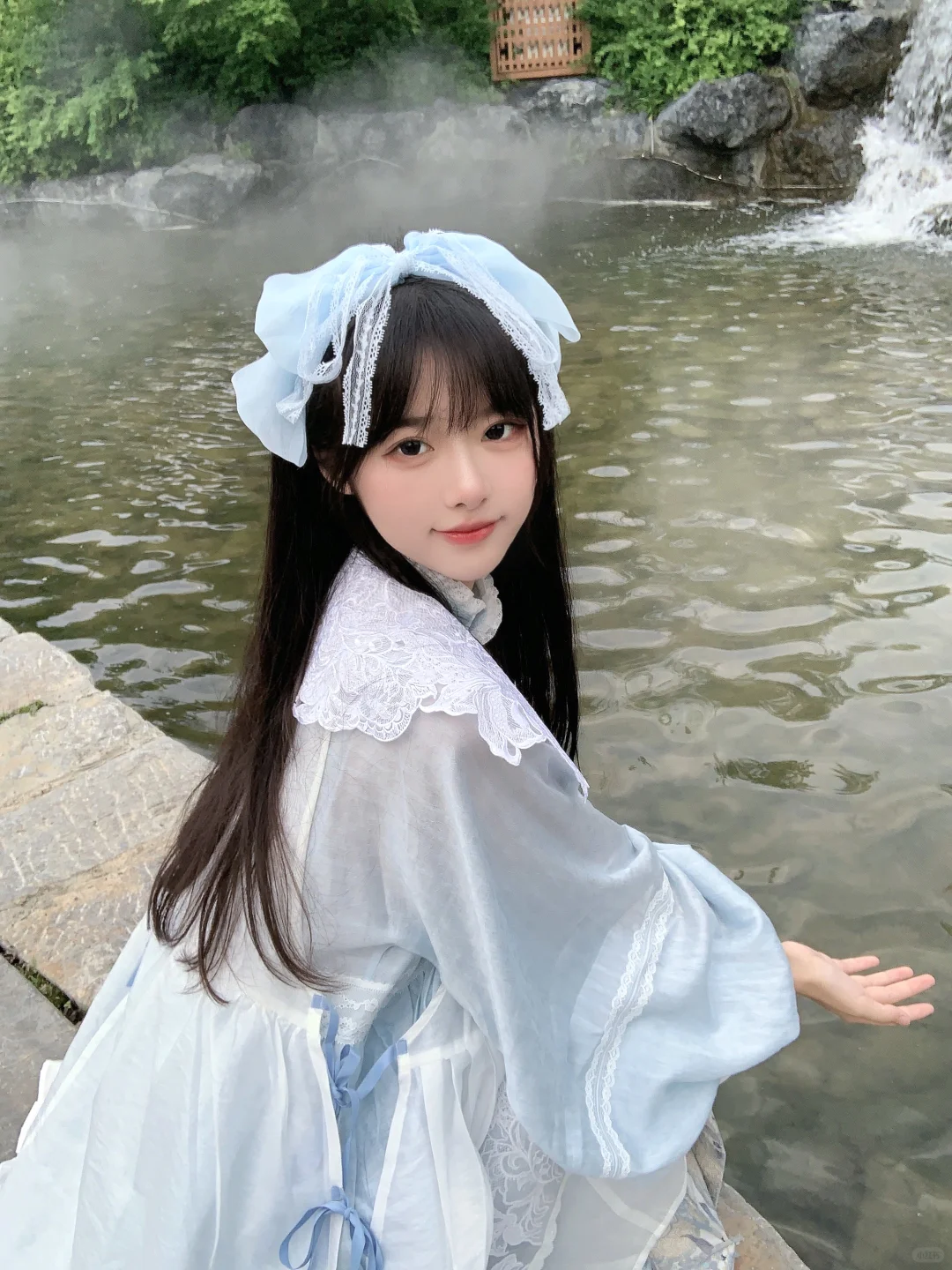 中华风洋娃娃