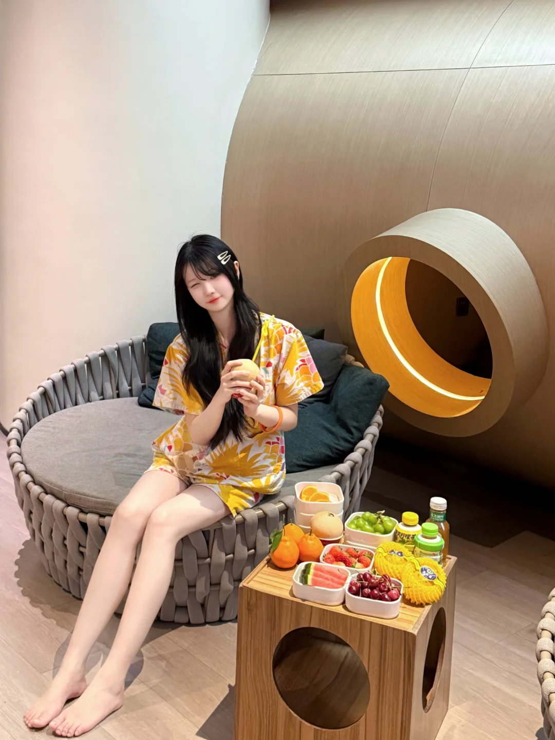 南方人第一次进洗浴中心能有多快乐