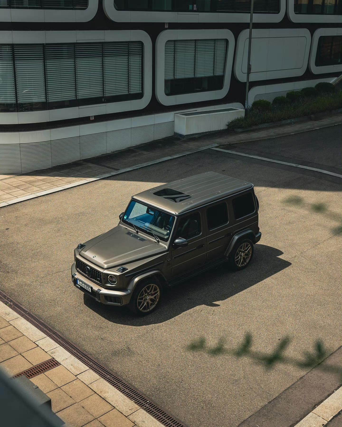 梅赛德斯–AMG G63[奋笔疾书][奋笔疾书] 