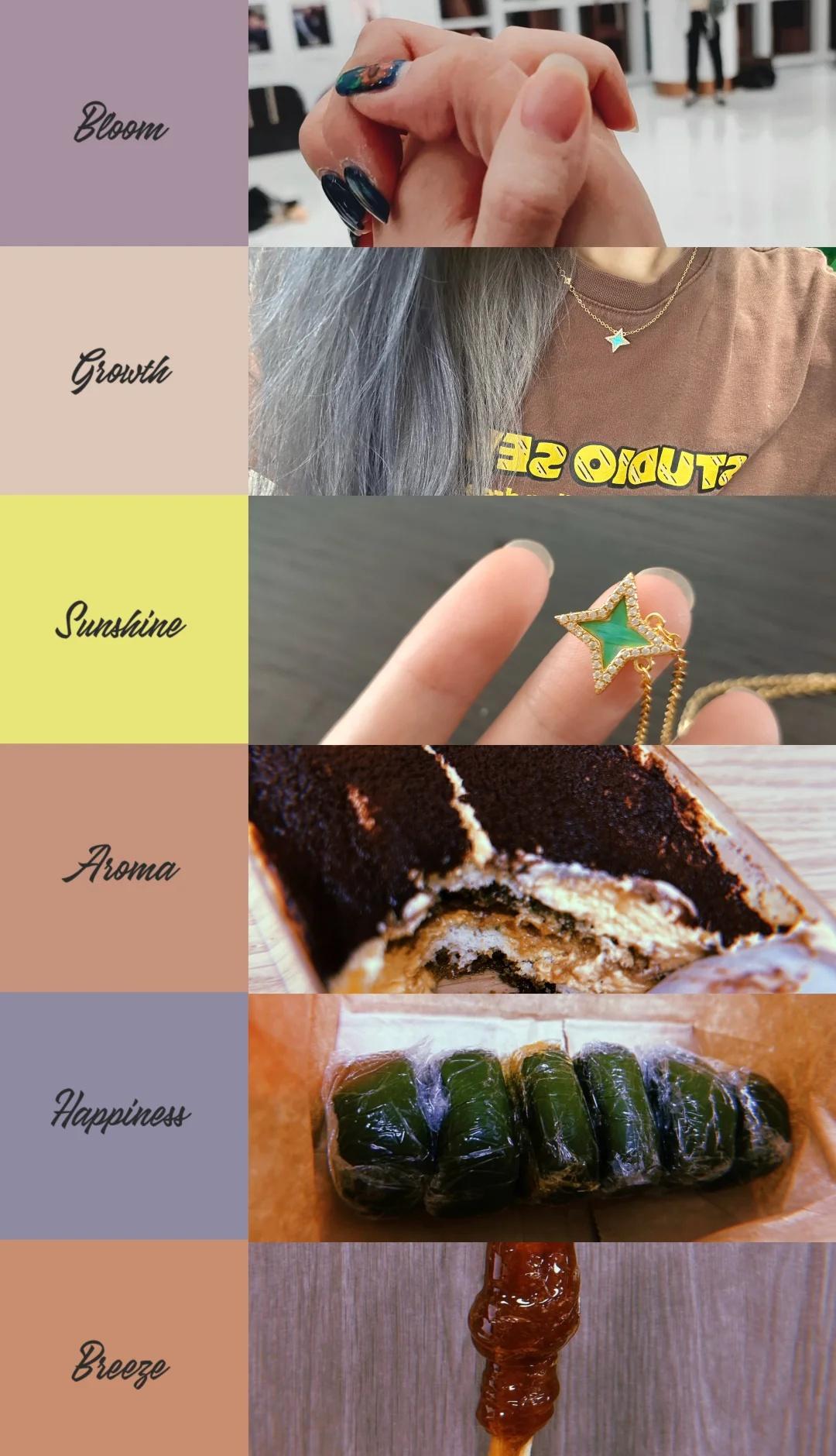 “幕后恋情”
@阿棠在睡觉