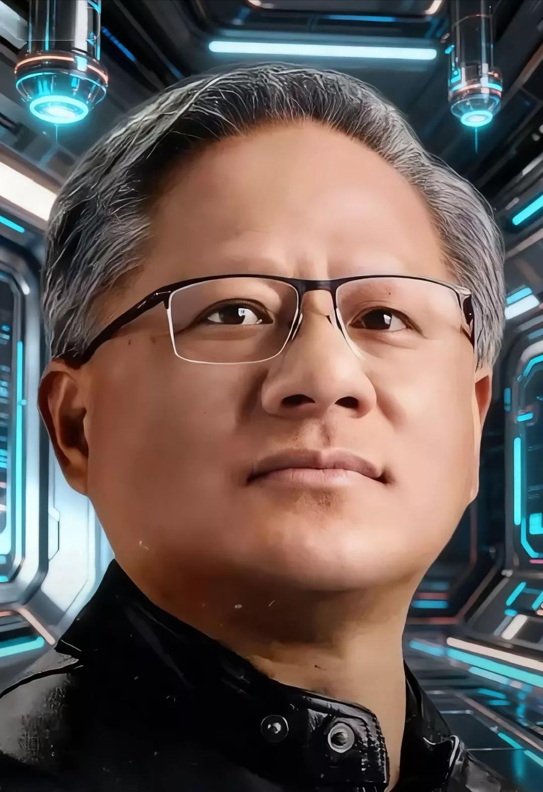 快报，快报
英伟达宣布了

9月28日，美国英伟达公司创始人黄仁勋表示，中国在芯
