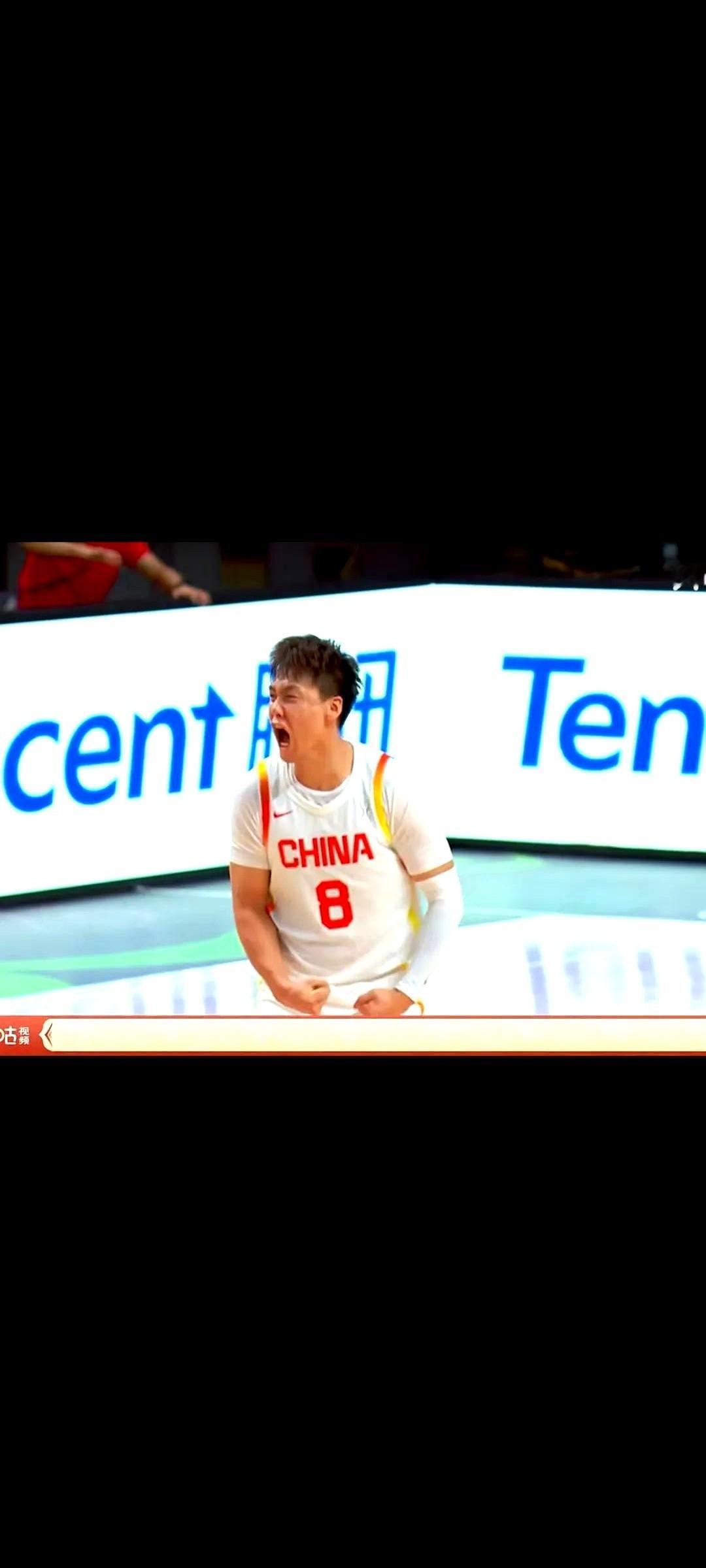 在家门口，76比80，输给了韩国队。
说真的，这口气堵在胸口，今天上班都不得劲。