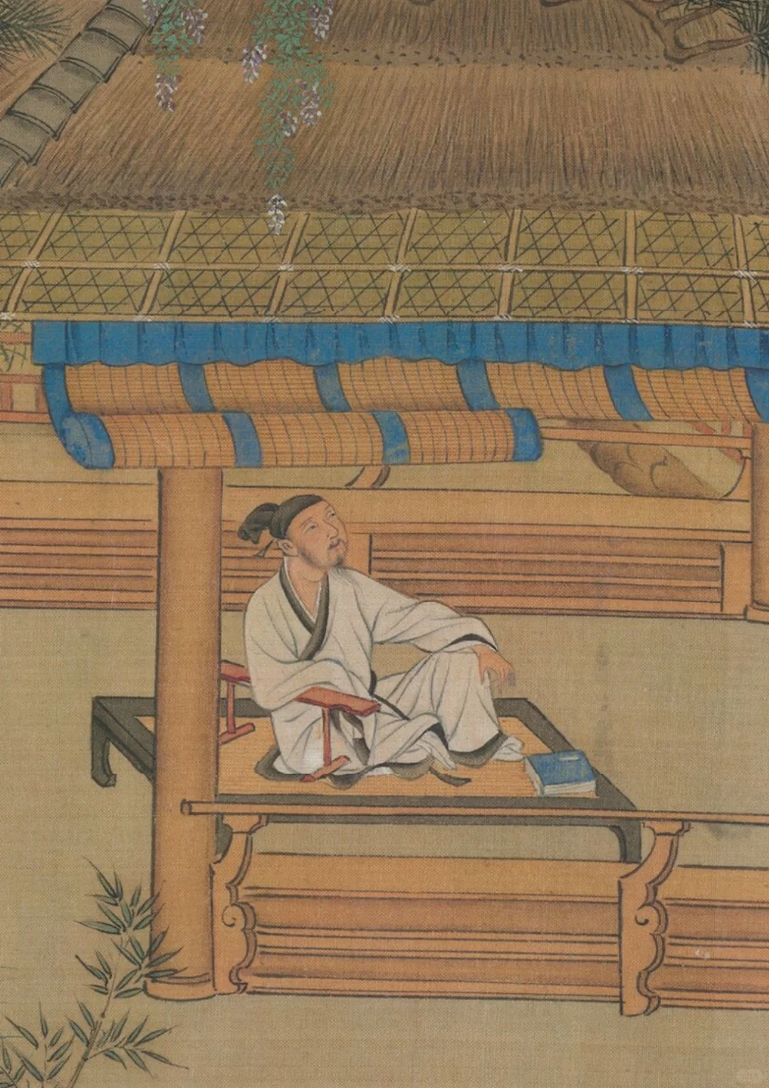 放大10倍看古画，老祖宗可太有意思了！