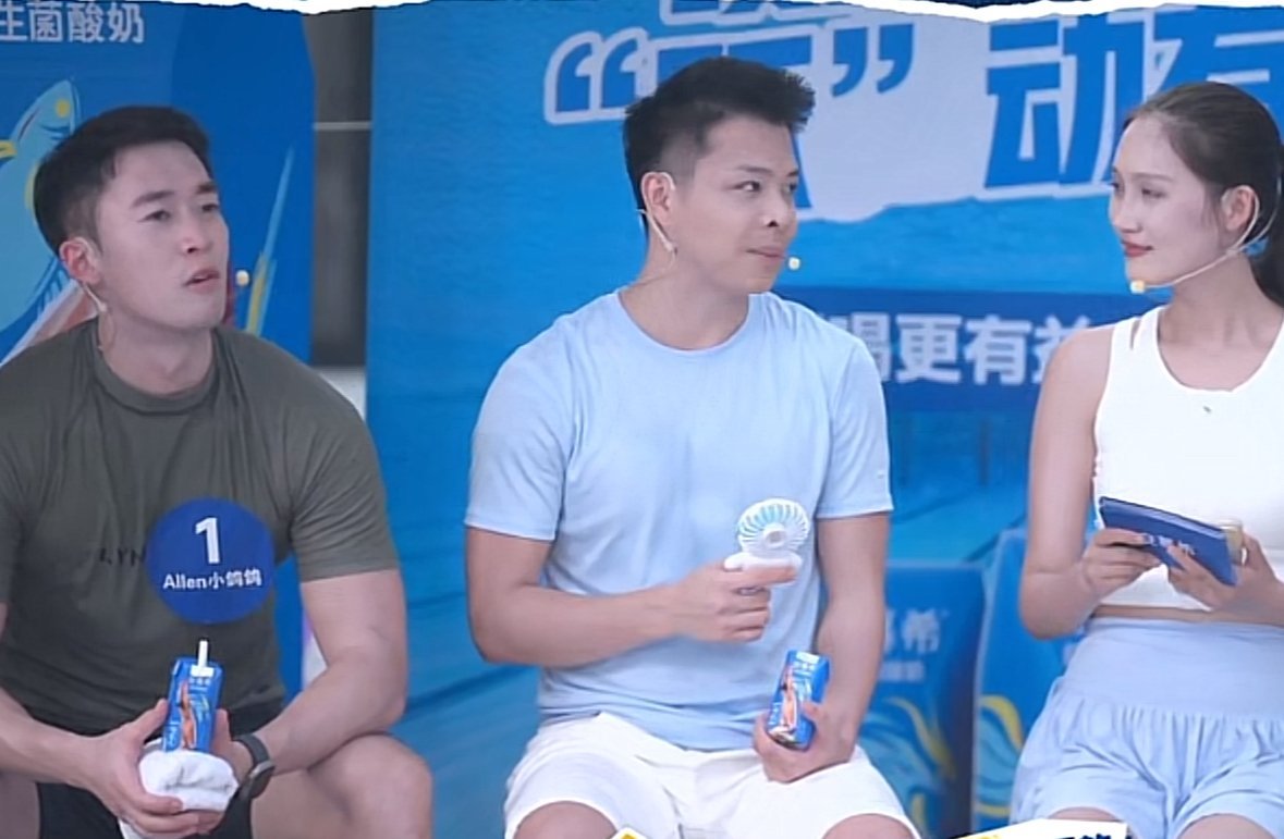 #何冲巴黎奥运会新身份# 希望这一次的巴黎奥运会奥运健儿们可以继续的一举夺冠，拿