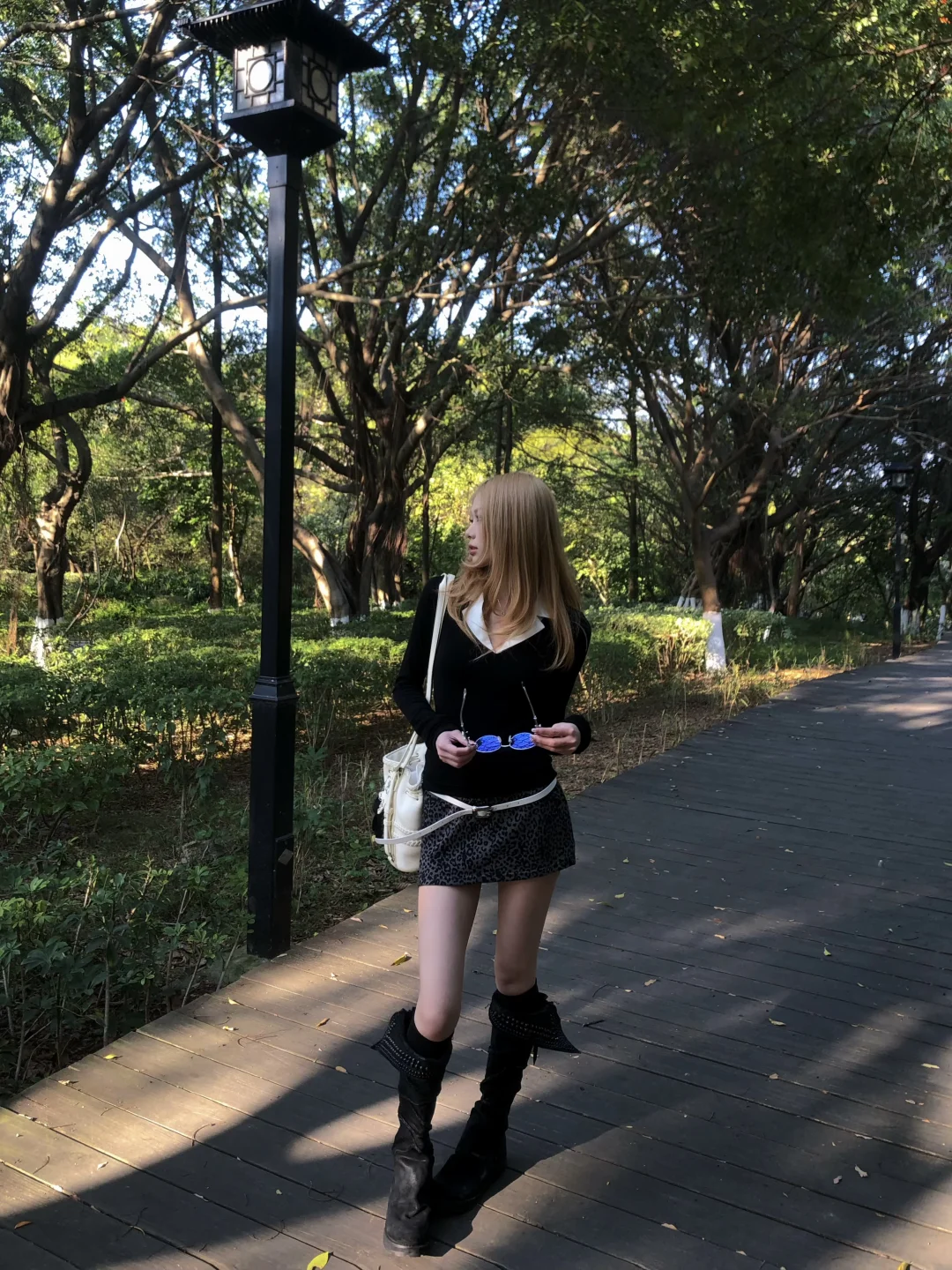 🪴✨➰📓我爱公园