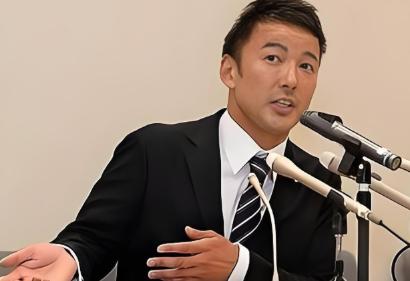 日本议员山本太郎一句话让整个国会沉默了，你们整天想着如何对抗中国，当中国的导弹真