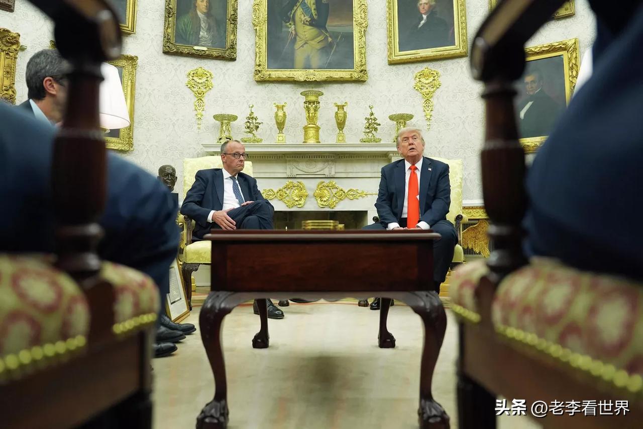 【特朗普再次抨击英国：我不满意！】
华盛顿时间2026年3月3日，美国总统特朗普