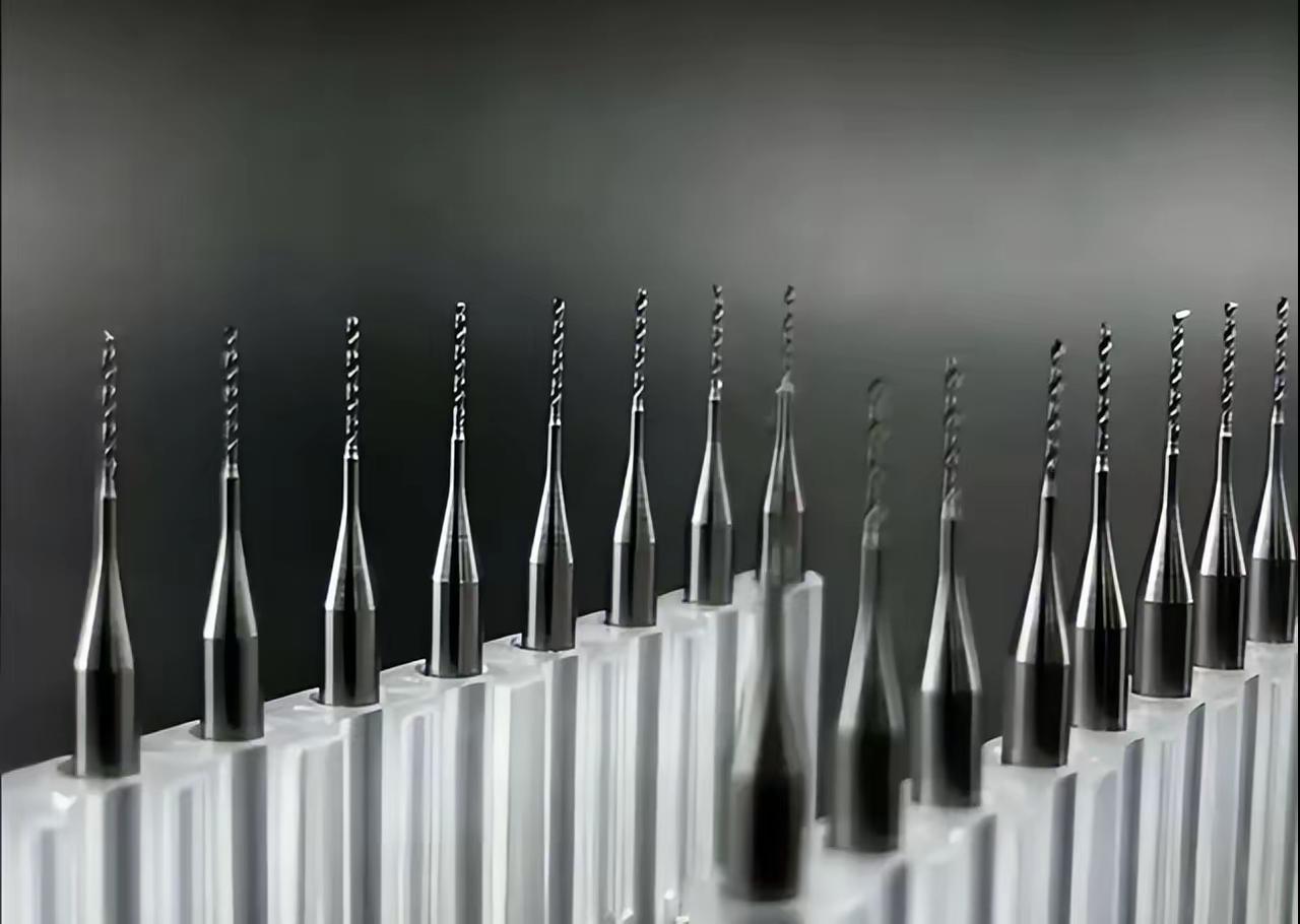 国产PCB钻针逆袭登顶！取代日本拿下全球第一，连英伟达都离不开它:

 
PCB
