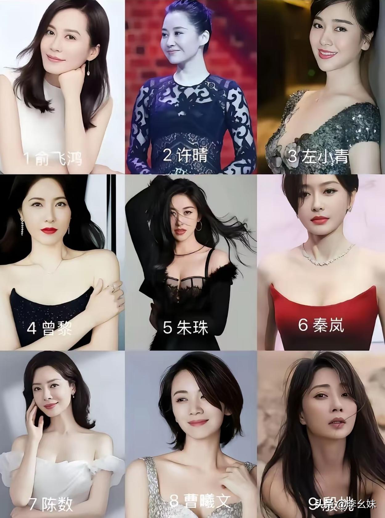 同样都是36 原来年龄真不是借口啊
