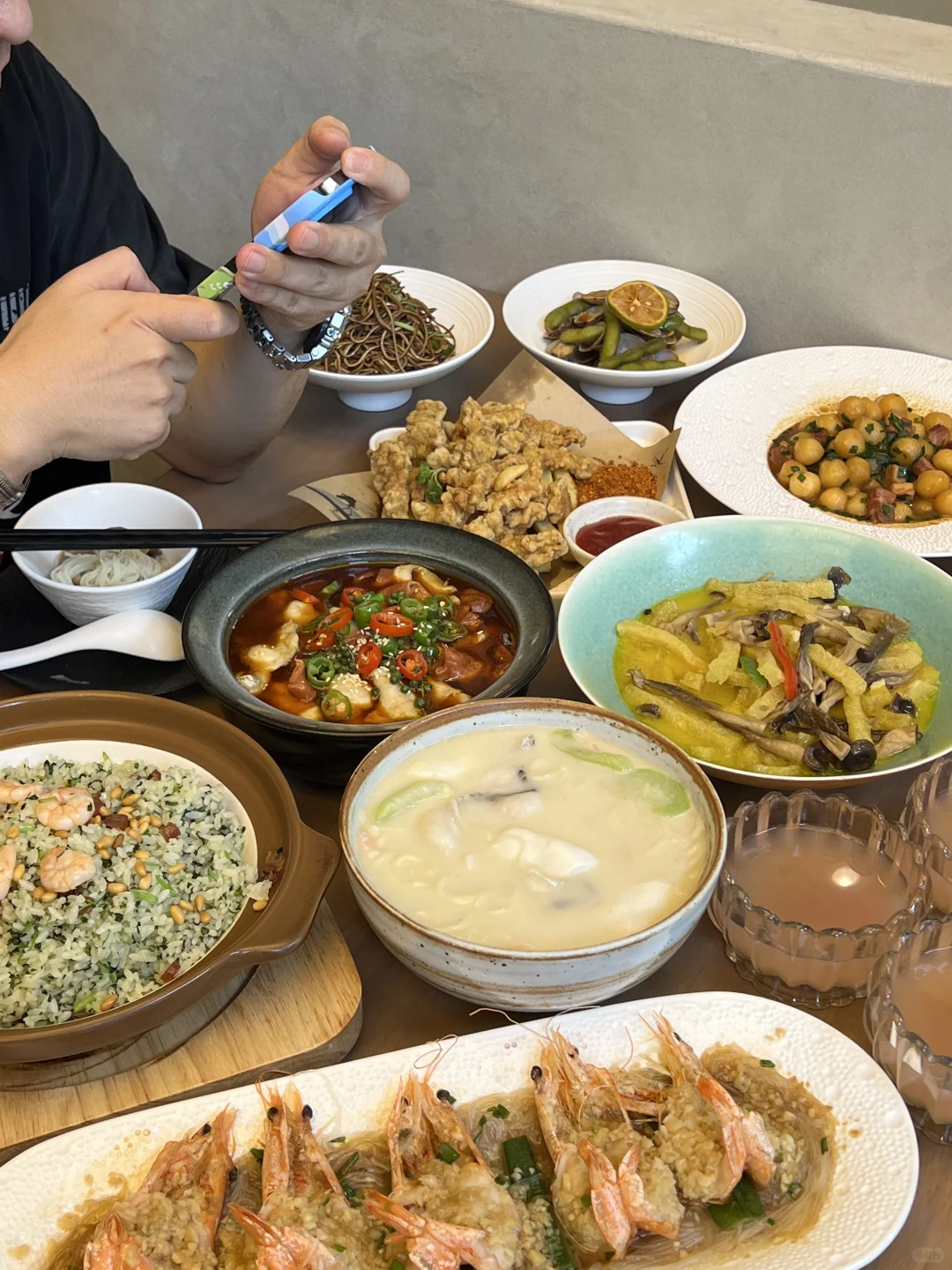 人均30！！专属常州人的菜饭食堂
