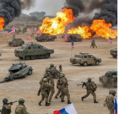 人类内部爆发战争的本质是什么? 人类内部爆发战争，本质上逃不开资源、政治和经济这