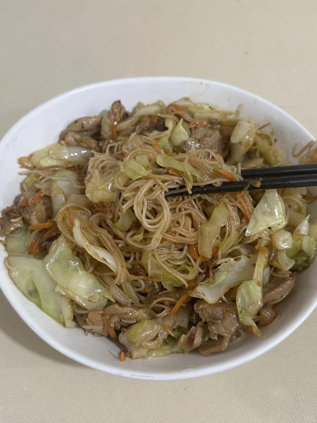 晚餐吃什么