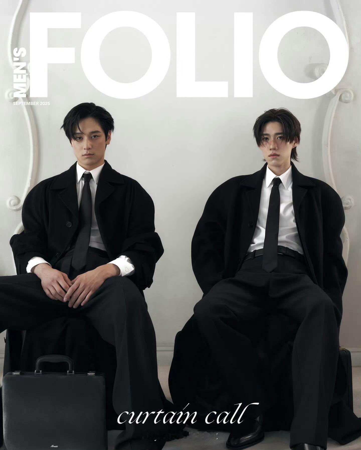 李柱延✖️PP Krit 封面大赏 MEN‘S FOLIO Singapore 