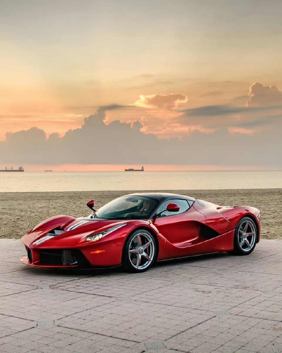 Ferrari Laferrari｜法拉利 