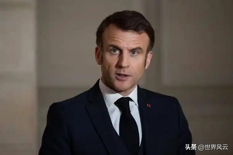 法国总统马克龙已下令，将“夏尔·戴高乐”号航母打击群调往地中海。马克龙还称，法国