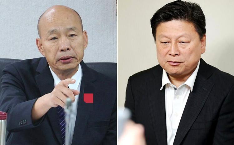 国民党“立委”就8月11日韩国瑜与傅崐萁的争议发声，为傅崐萁辩护。其核心观点是：