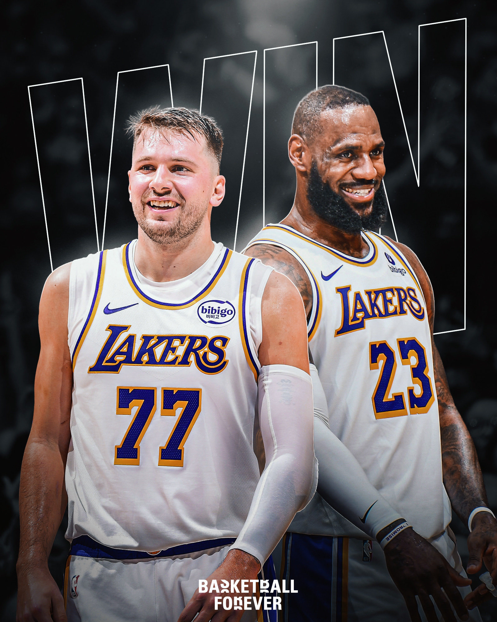 东子36，老詹26，湖人再胜灰熊。NBA