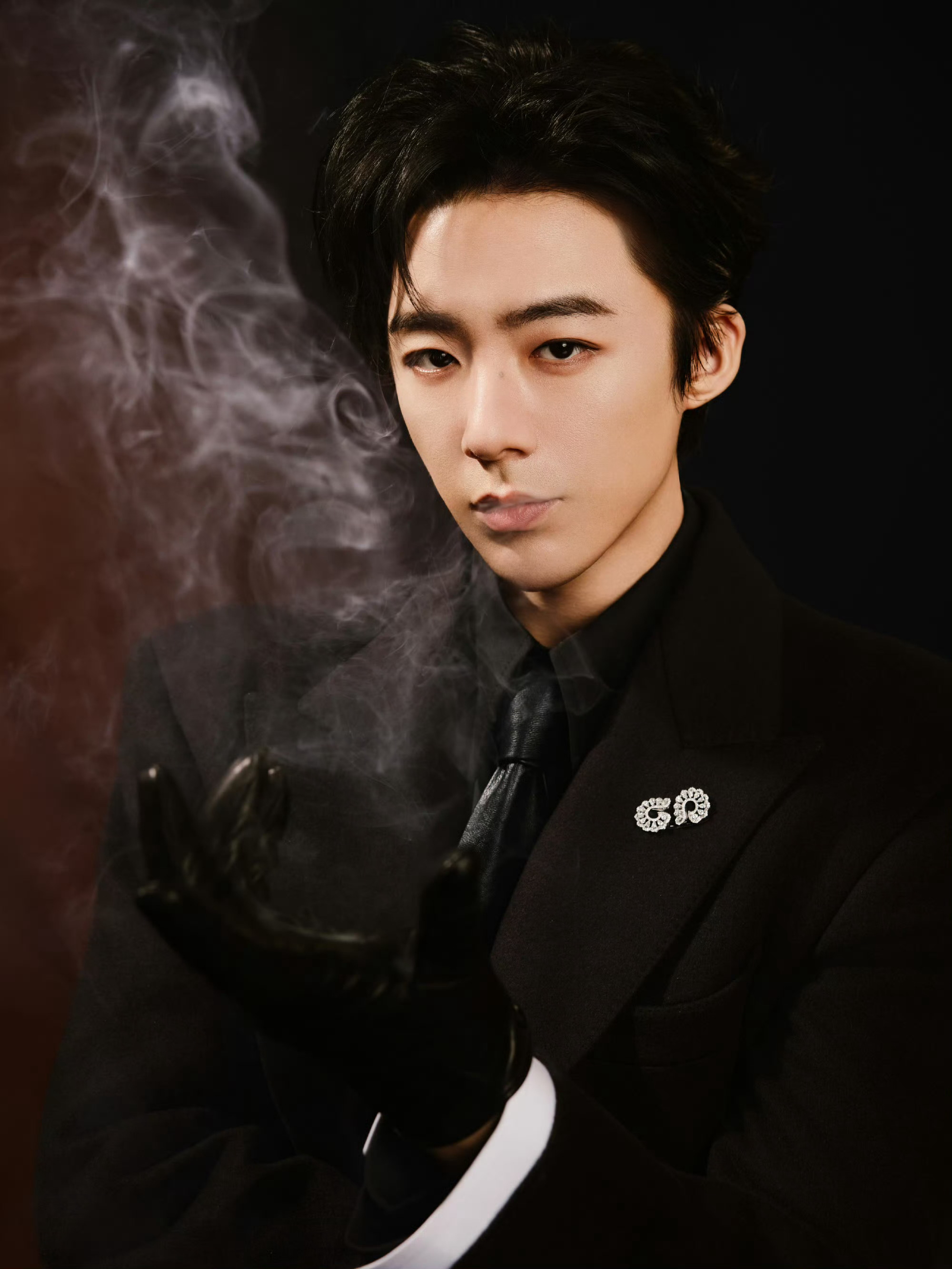 刘宇宁尖叫男演员 我🌿，刘宇宁是爱奇艺尖叫男神！啊啊啊啊这烟雾弹搞得！ 我承认